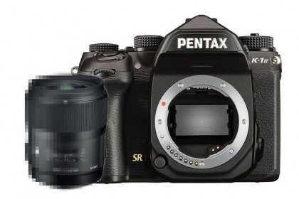 Sigma sẽ ngừng sản xuất ống kính Pentax để tập trung vào hệ thống Mirrorless
