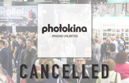 Photokina 2020 đã bị hủy do virus Corona, tháng 5 năm 2022 mới mở lại