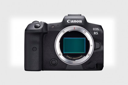 Canon EOS R5 đã xuất hiện thông số kỹ thuật chính: Dual IS, 4K/120fps, 8K không crop, và hơn thế nữa