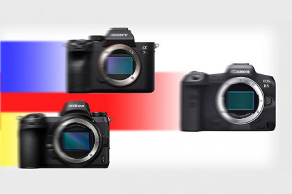 Thị phần máy ảnh 2019 cho thấy Nikon ngày càng thu hẹp, Canon và Sony phát triển vượt trội