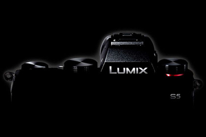 Máy ảnh Panasonic LUMIX S5 sẽ ra mắt vào ngày 2 tháng 9