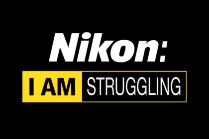 Nikon đang trong "tình cảnh khó khăn" vì thị trường suy giảm và đã không thức thời