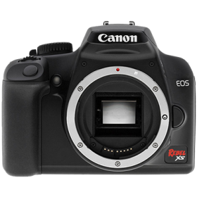 Canon EOS 1000D (EOS Rebel XS / Kiss F Digital)