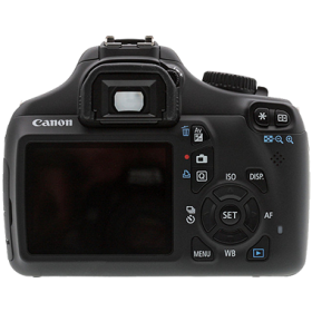 Canon EOS 1100D (EOS Rebel T3 / EOS Kiss X50)