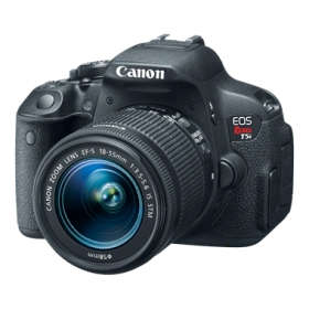 Canon EOS 700D (EOS Rebel T5i / EOS Kiss X7i)