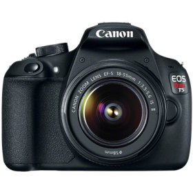 Canon EOS 1200D (EOS Rebel T5 / EOS Kiss X70)