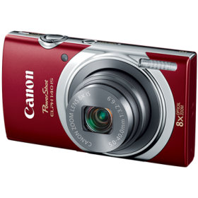 Canon PowerShot ELPH 140 IS (IXUS 150)