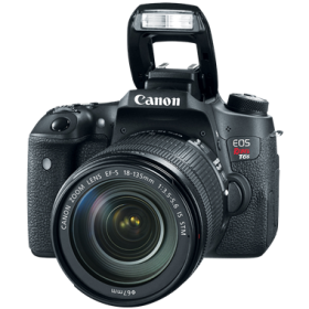 Canon EOS Rebel T6s (EOS 760D / EOS 8000D)