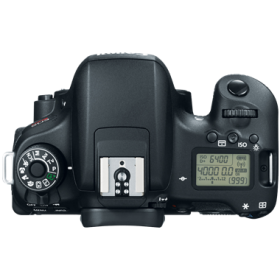 Canon EOS Rebel T6s (EOS 760D / EOS 8000D)