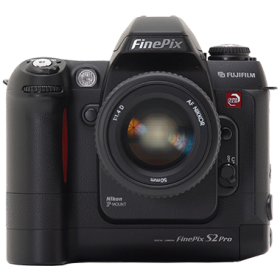 Fujifilm FinePix S2 Pro