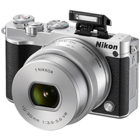 Nikon 1 J5