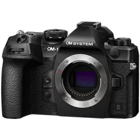 OM System OM-1 Mark II