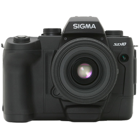 Sigma SD10
