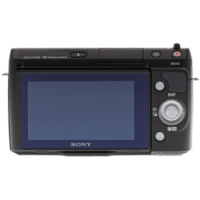 Sony Alpha NEX-F3