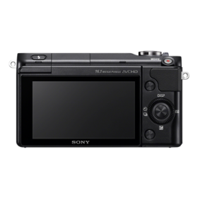 Sony Alpha NEX-3N