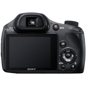 Sony Cyber-shot DSC-HX350