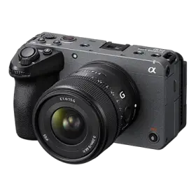 Sony FX30