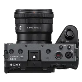 Sony FX30