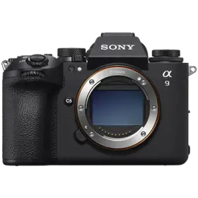 Sony a9 III