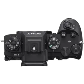 Sony a9 III