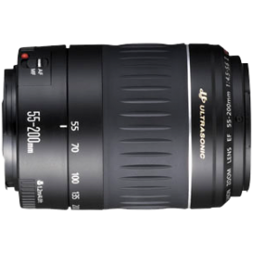Canon EF 55-200mm F4.5-5.6 II USM