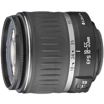 Canon EF-S 18-55mm F3.5-5.6