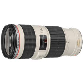 Canon EF 70-200mm F4L IS USM