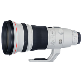 Canon EF 400mm F2.8L IS II USM