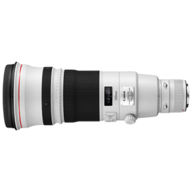 Canon EF 500mm F4L IS II USM
