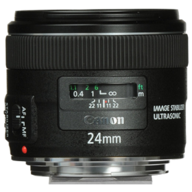 Canon EF 24mm F2.8 IS USM