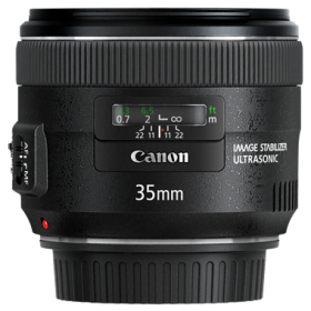 Canon EF 35mm F2 IS USM