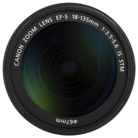 Canon EF-S 18-135mm F3.5-5.6 IS STM