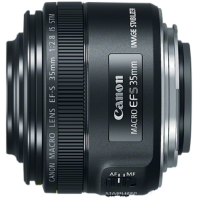 Canon EF-S 35mm F2.8 Macro IS STM