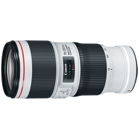 Canon EF 70-200mm F4L IS II USM