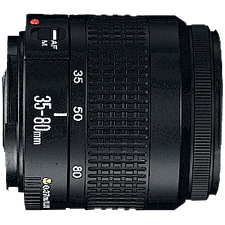 Canon EF 35-80mm F4-5.6 III