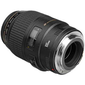 Canon EF 100mm F2.8 Macro USM