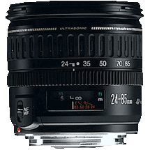 Canon EF 24-85mm F3.5-4.5 USM