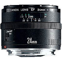 Canon EF 24mm F2.8