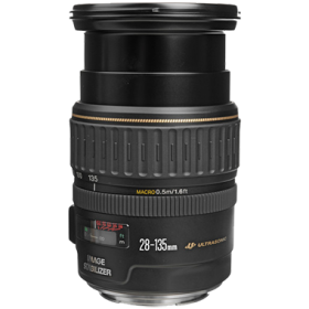 Canon EF 28-135mm F3.5-5.6 IS USM