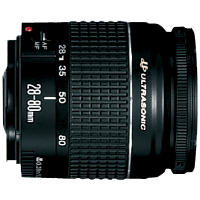 Canon EF 28-80mm F3.5-5.6 V USM