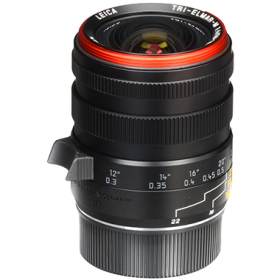 Leica Tri-Elmar-M 16-18-21mm F4 ASPH