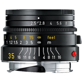 Leica Summarit-M 35mm F2.5