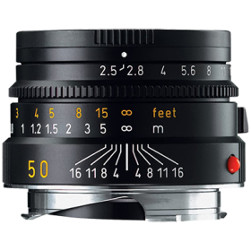 Leica Summarit-M 50mm F2.5