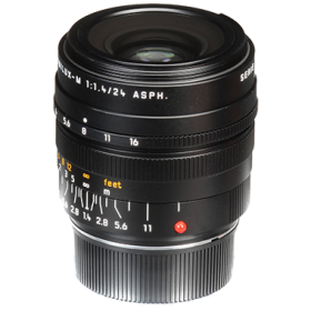 Leica Summilux-M 24mm F1.4 ASPH