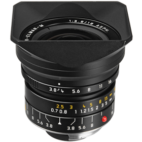 Leica Super-Elmar-M 18mm F3.8 ASPH