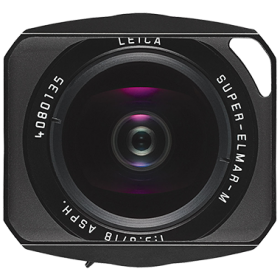 Leica Super-Elmar-M 18mm F3.8 ASPH