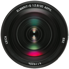 Leica Elmarit S 30mm F2.8 ASPH