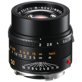 Leica APO-Summicron-M 50mm F2 ASPH