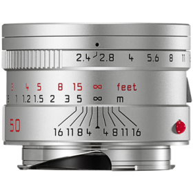 Leica Summarit-M 50mm F2.4 ASPH