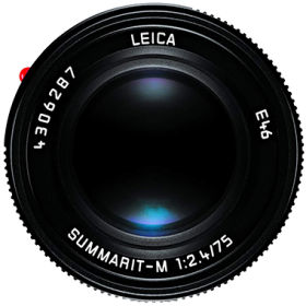 Leica Summarit-M 75mm F2.4 ASPH